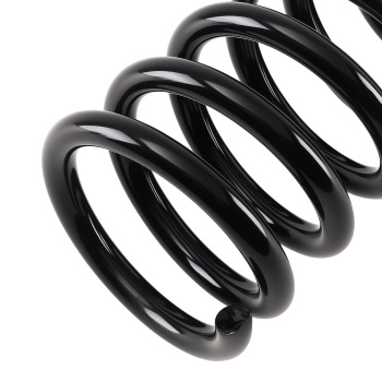 2PC Rear Coil Springs Set compatible for Honda Odyssey 2005-2010 V6 3.5L compatible for Mini Passenger Van