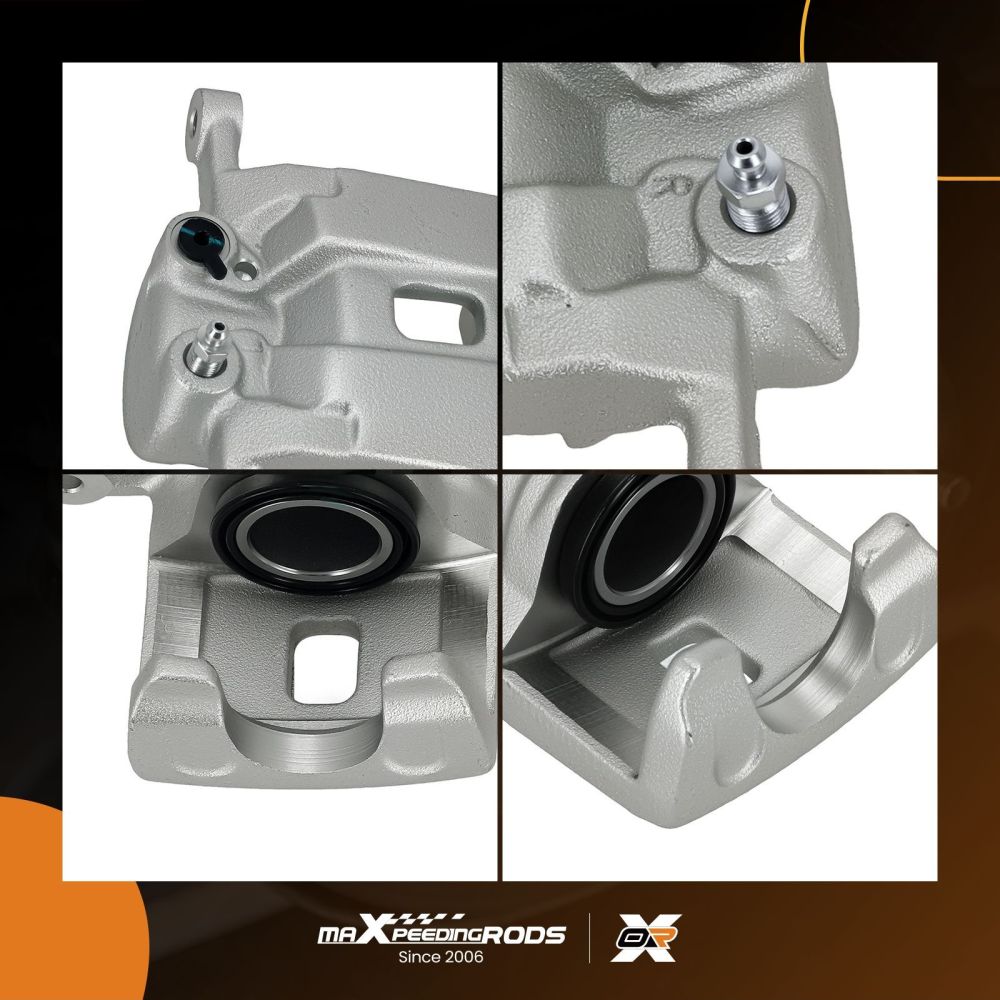 Front Left Brake Caliper compatible for Opel Vauxhall Astra MK IV G F70 F35 T98 90544002