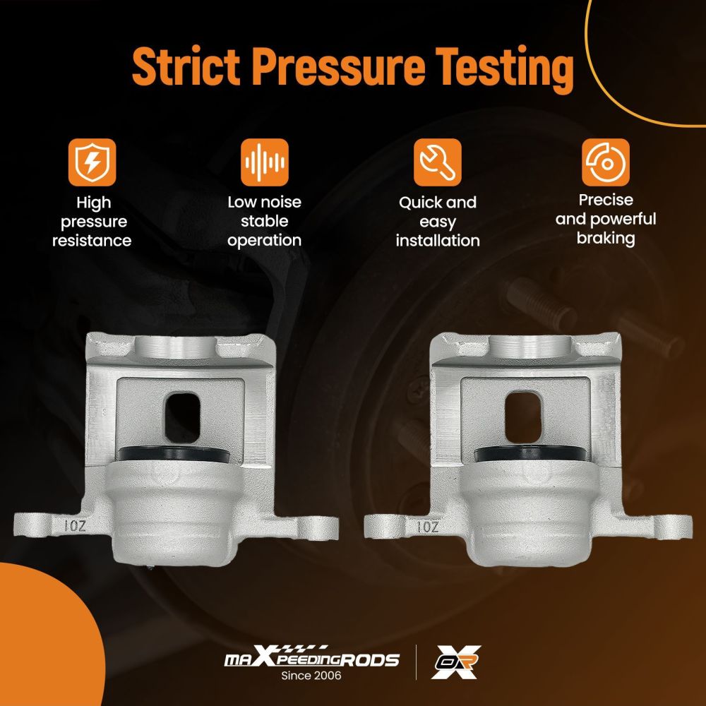 Front Left Brake Caliper compatible for Opel Vauxhall Astra MK IV G F70 F35 T98 90544002