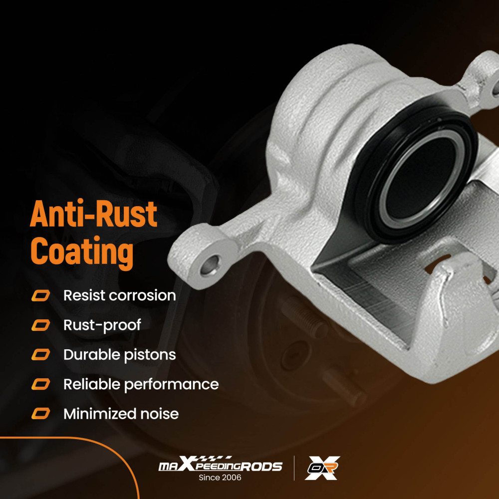 Front Left Brake Caliper compatible for Opel Vauxhall Astra MK IV G F70 F35 T98 90544002