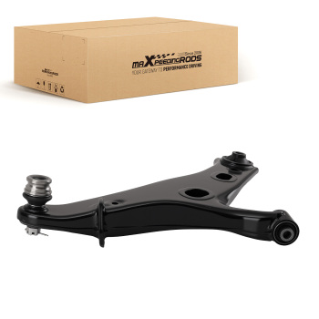 Front Lower Right Passenger Control Arm compatible for Subaru Forester 2014-2018 RK622856