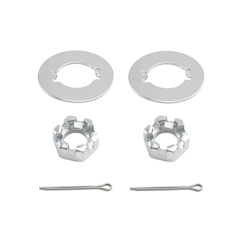 Front Lower Control Arms Ball Joints Sway Bars compatible for Ford Fusion compatible for Mercury Milan 