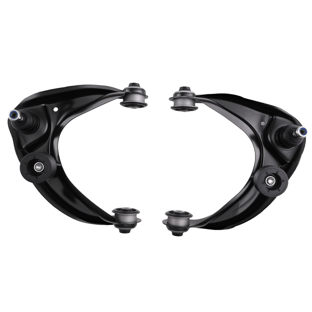 Front Lower Control Arms Ball Joints Sway Bars compatible for Ford Fusion compatible for Mercury Milan 