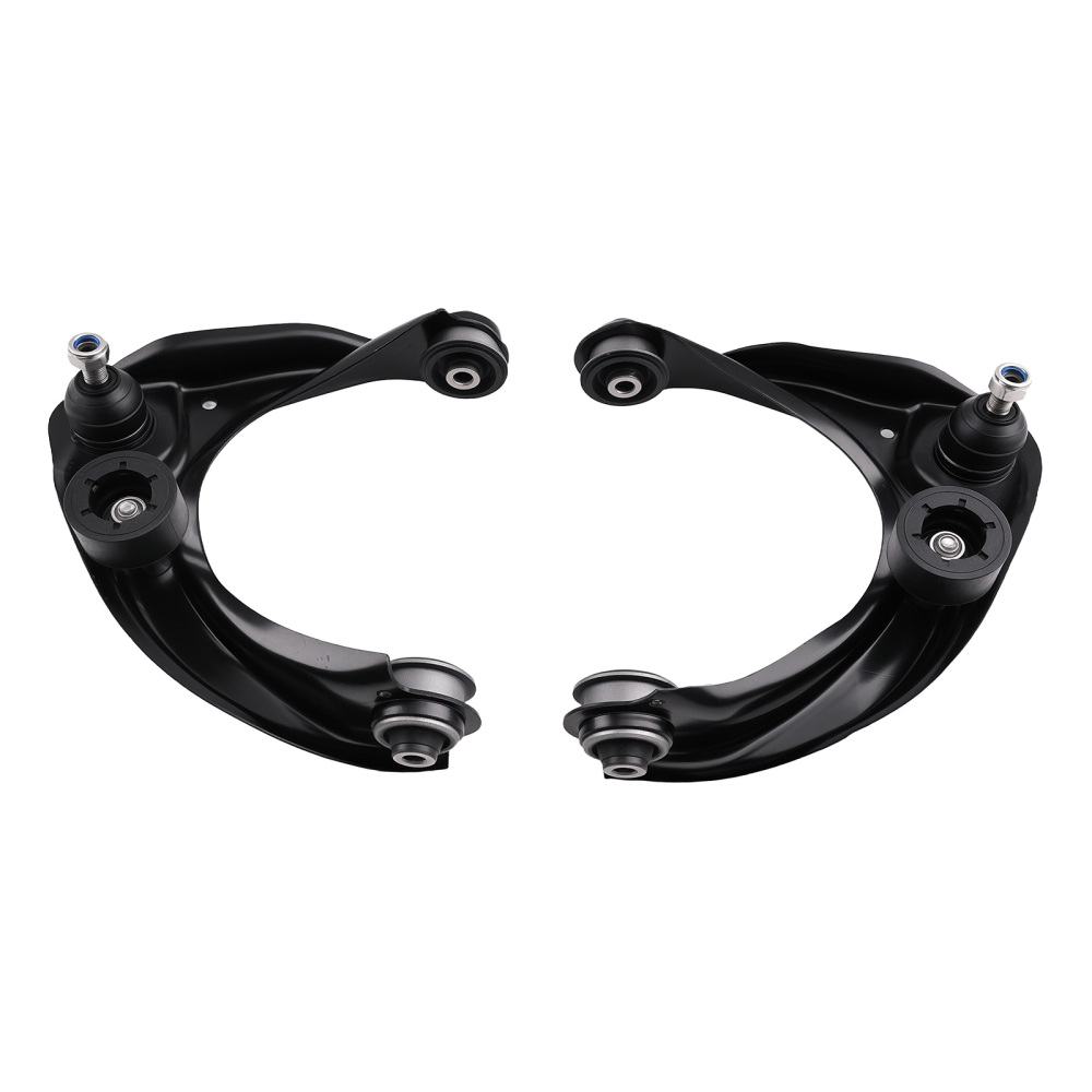 Front Lower Control Arms Ball Joints Sway Bars compatible for Ford Fusion compatible for Mercury Milan 