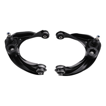 Front Lower Control Arms Ball Joints Sway Bars compatible for Ford Fusion compatible for Mercury Milan 