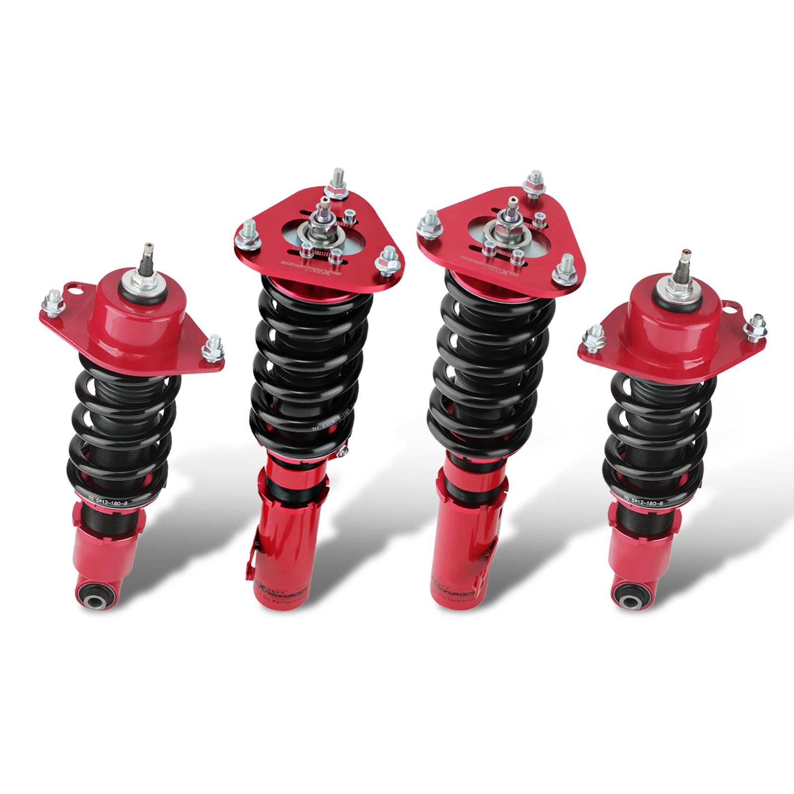 Assembly Coilovers compatible for Toyota Celica 2000-06 Suspension
