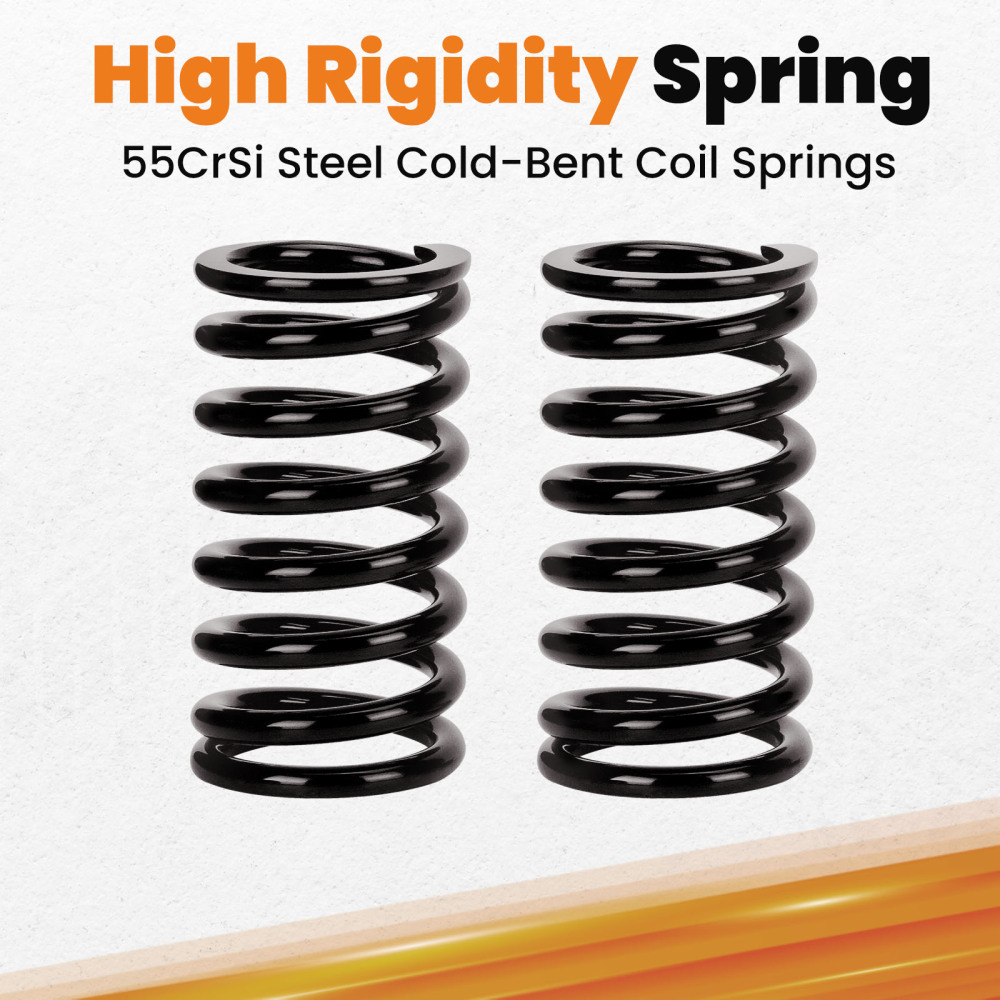 24 Ways Coilovers Shock Struts compatible for Toyota Celica 2000-06 Adj. Damper Absorbers Lowering Kit