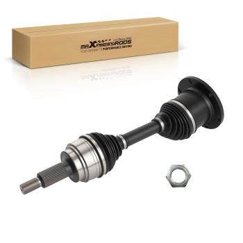 Front Left or Right CV Axle Shaft compatible for Ford F-150 Expedition 4WD 1997-2001 2002