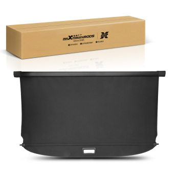 Boot Luggage Cover compatible for Mercedes ML M Class W164 06-11 A1648100209 Waterproof