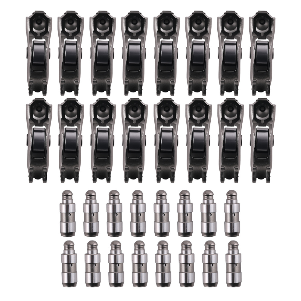 16x Rocker Arms16x Lifters compatible for Jaguar E-Pace F-Pace compatible for Land Rover AJ813303
