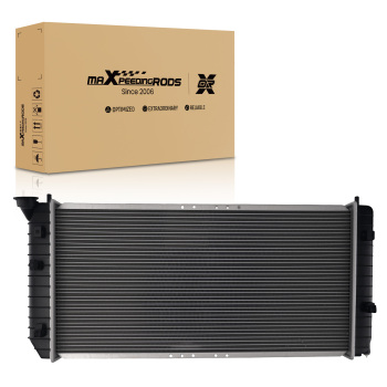 Aluminum Radiator compatible for Pontiac Bonneville compatible for Buick LeSabre 3.8L 2000-2005 2347
