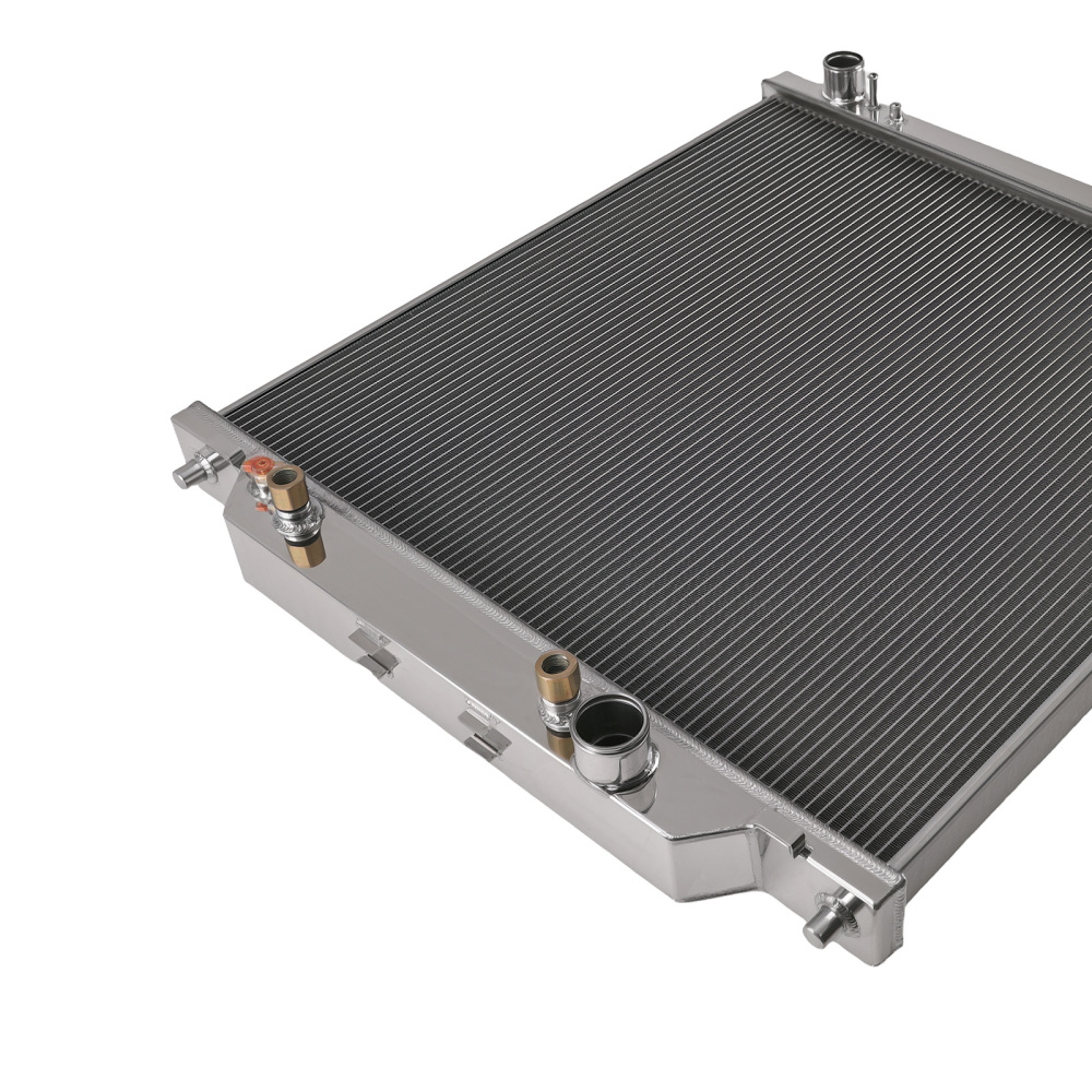 3 Row Aluminum Radiator compatible for Ford F-250 F-350 6.0L 2003-2004 DPI2741