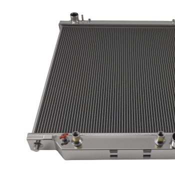 3 Row Aluminum Radiator compatible for Ford F-250 F-350 6.0L 2003-2004 DPI2741