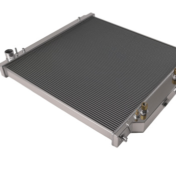 3 Row Aluminum Radiator compatible for Ford F-250 F-350 6.0L 2003-2004 DPI2741