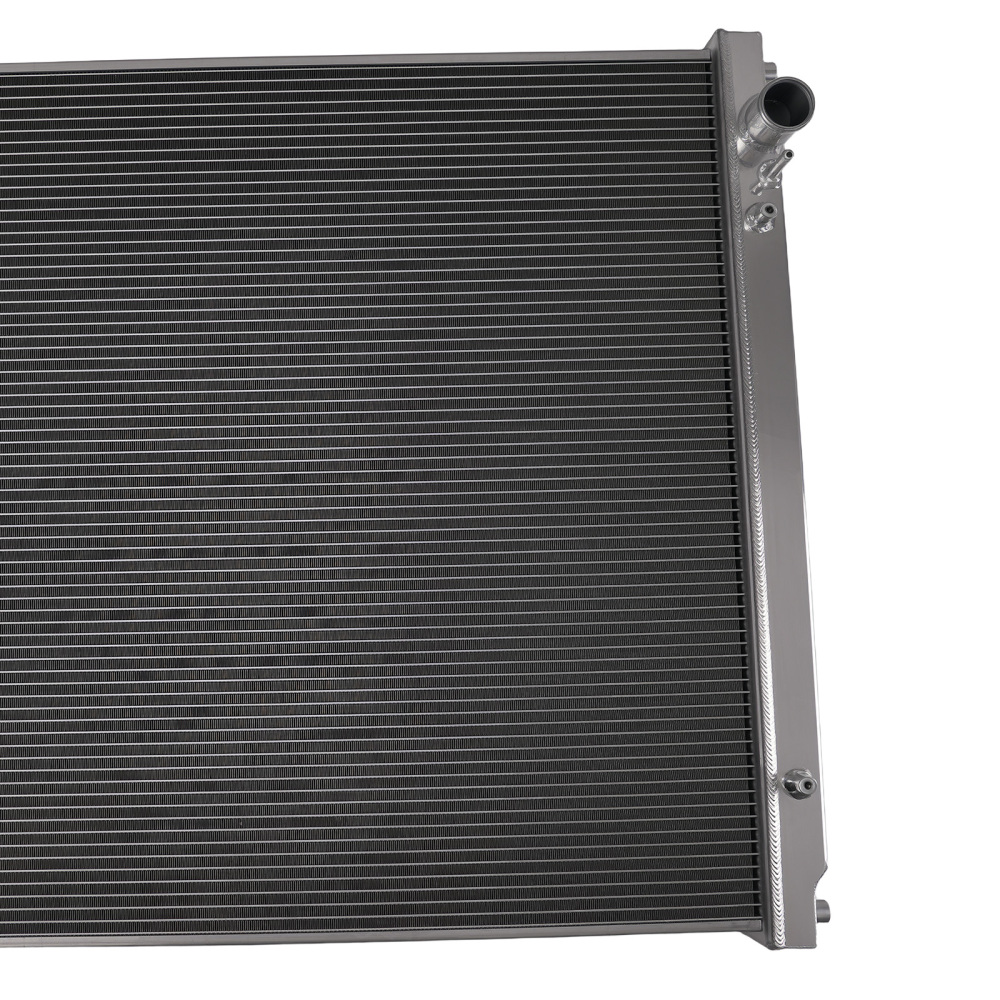 3 Row Aluminum Radiator compatible for Ford F-250 F-350 6.0L 2003-2004 DPI2741