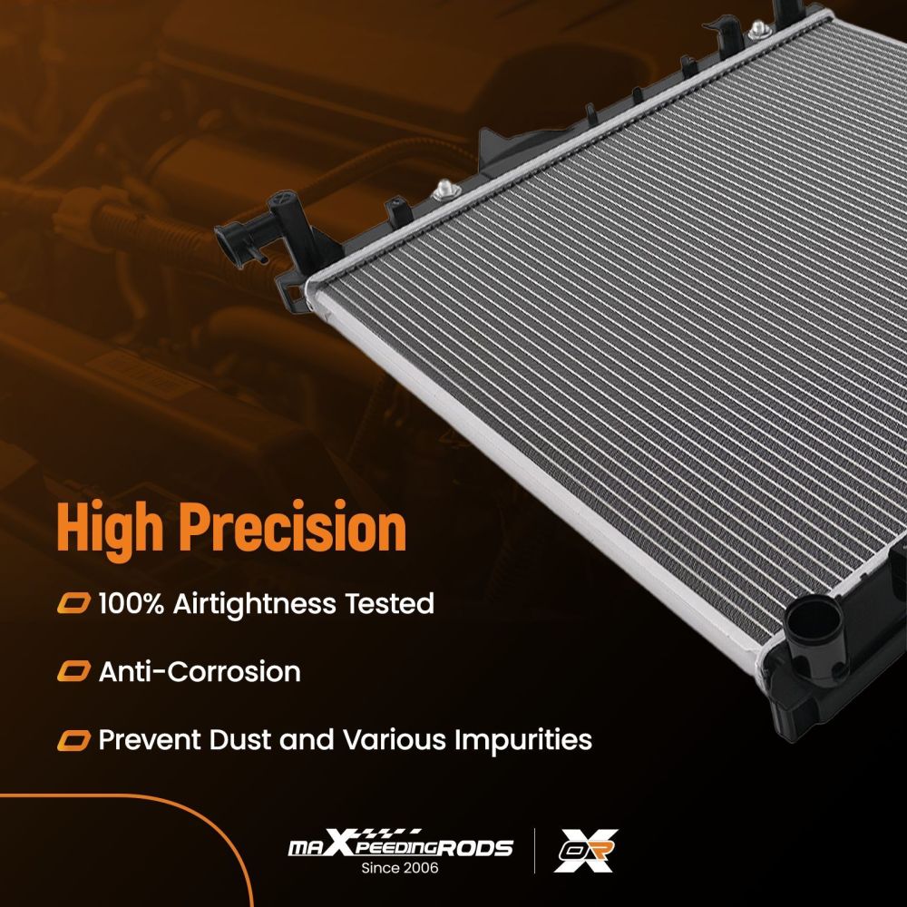 Auto Trans Radiator compatible for Kia Sorento 2007-2009 253103E930 Direct Replacement