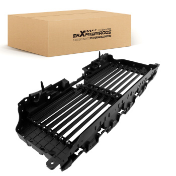 Active Air Grille Shutter compatible for Ford F-150 F150 2021-2022 ML3Z8475C Black Plastic