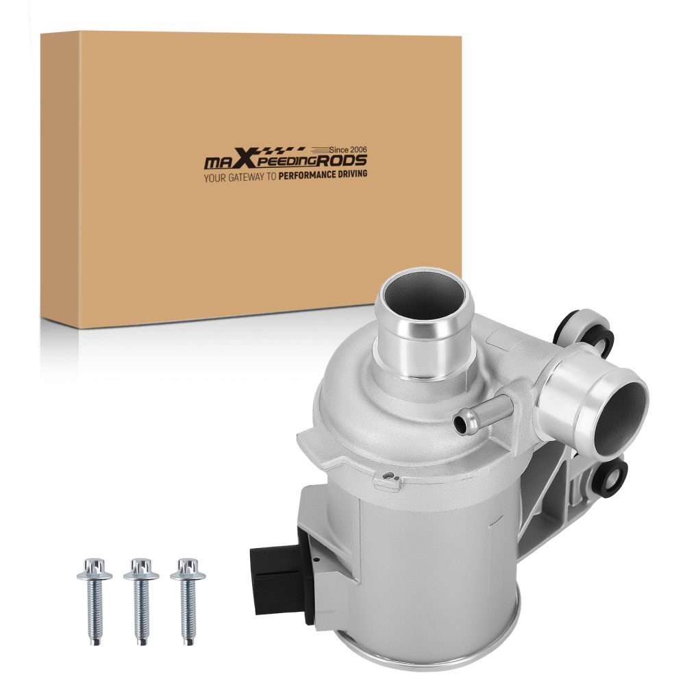 Electronic Water Pump Engine Coolant Pump compatible for Mercedes C180 C200 E200