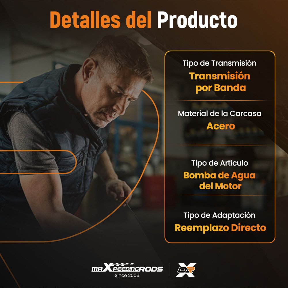 Electronic Water Pump Engine Coolant Pump compatible for Mercedes C180 C200 E200