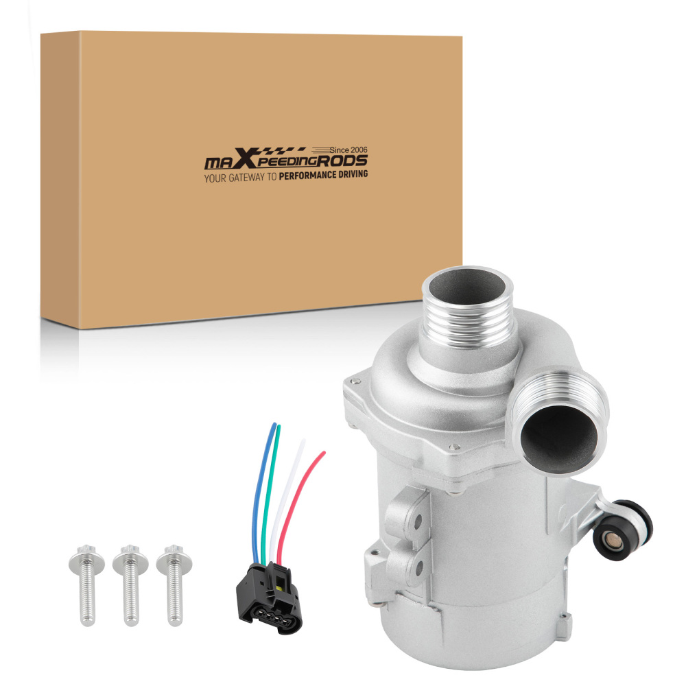 Electric Water Pump compatible for BMW X3 X5 Z4 128i 328i 330 525 528i E60 E90 11517586925