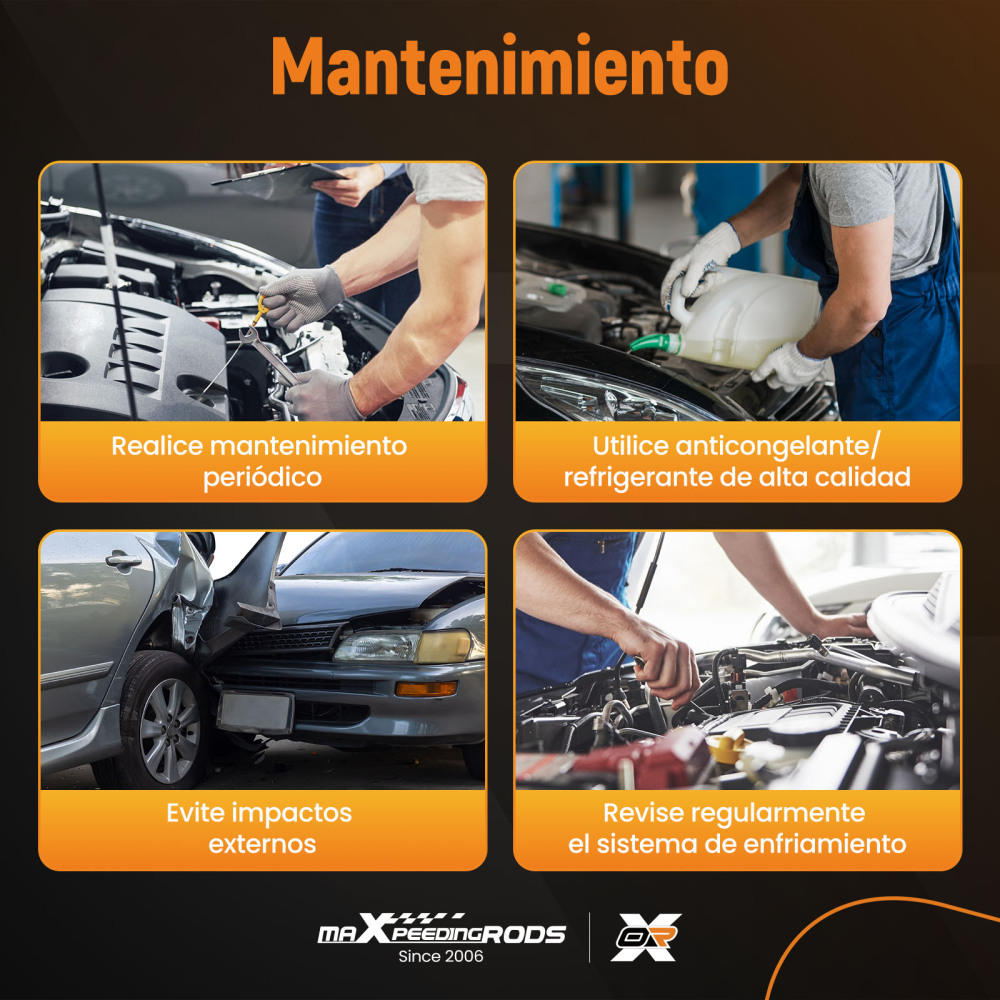 Electric Water Pump compatible for BMW X3 X5 Z4 128i 328i 330 525 528i E60 E90 11517586925