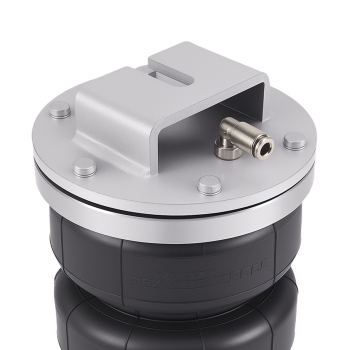 Air Helper Spring Bag Kit Rear compatible for Chevrolet Silverado 1500 2020+ Trail Boss