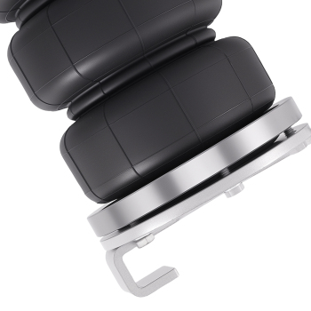 Air Helper Spring Bag Kit Rear compatible for Chevrolet Silverado 1500 2020+ Trail Boss