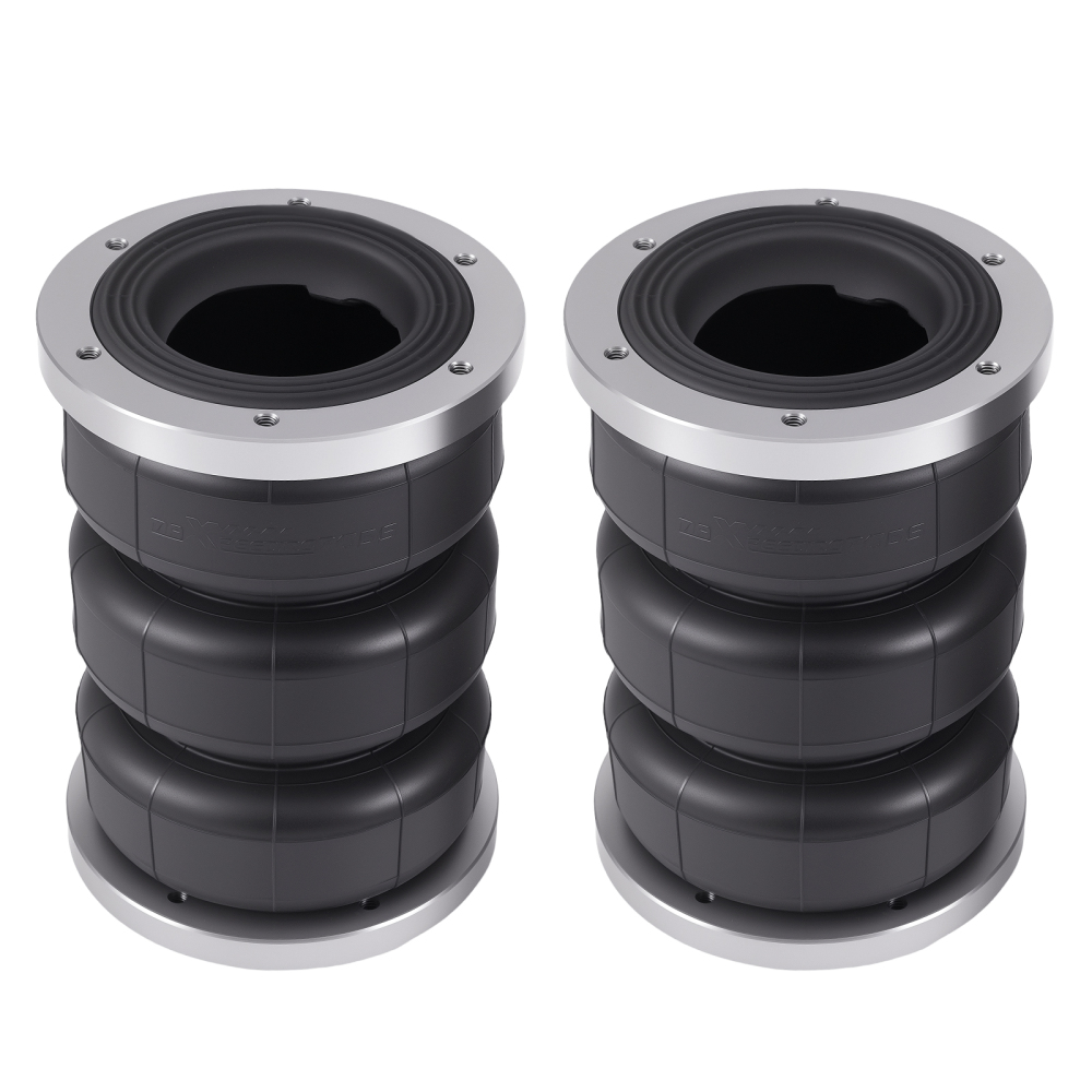 Air Helper Spring Bag Kit Rear compatible for Chevrolet Silverado 1500 2020+ Trail Boss