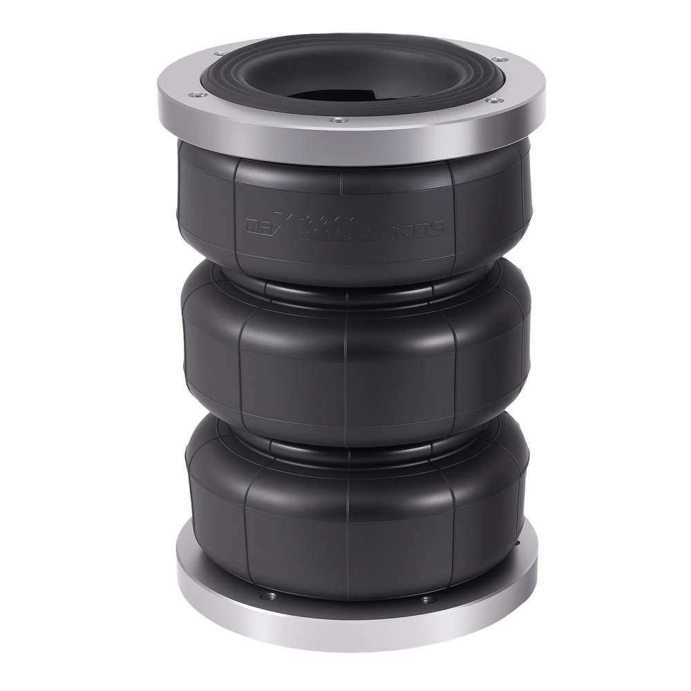 Air Helper Spring Bag Kit Rear compatible for Chevrolet Silverado 1500 2020+ Trail Boss