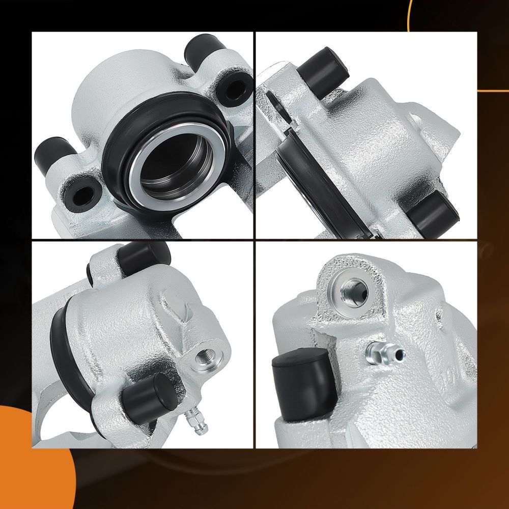 Pinza Freno Anteriore Destro compatibile per Ford Fiesta Fusion 2002-2010 YS612L231CA 54mm