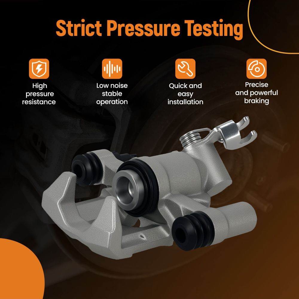 Rear Right Brake Caliper compatible for Mazda MX-5 1993-2005 NA752628X 342759 727122 32mm