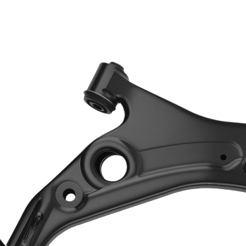 Front Lower Control Arms Sway Bar Links compatible for Ford Edge MKX 07-15 K620487 K620486