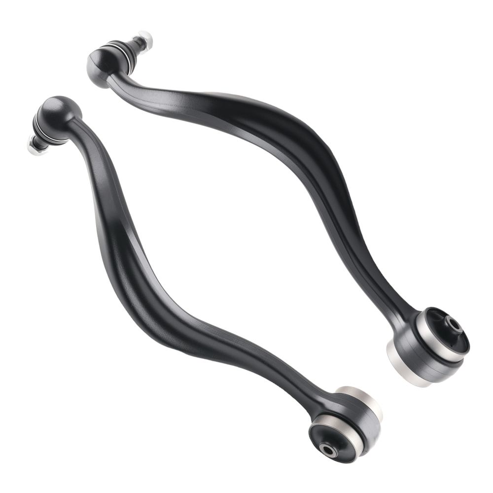 6x Front Lower Control Arms Sway Bar compatible for Ford Fusion compatible for Lincoln Zephyr Milan 06