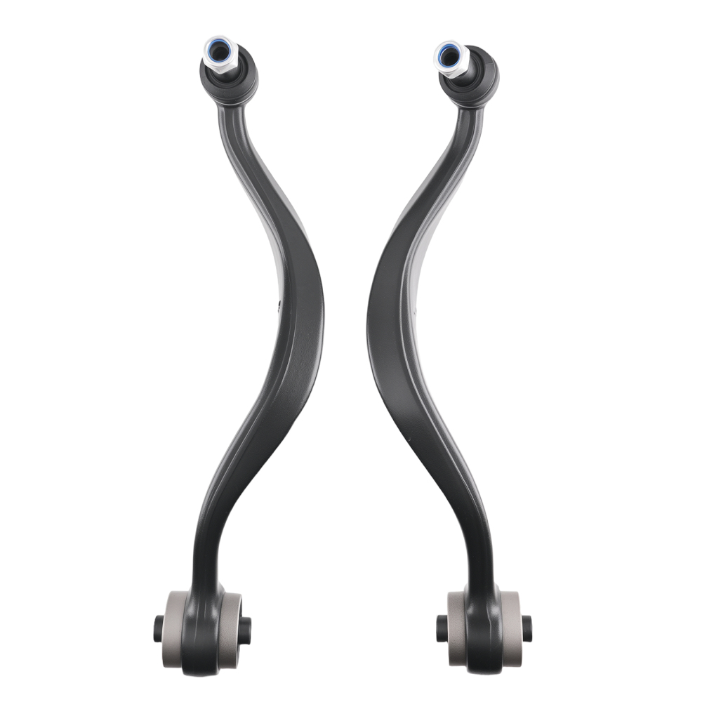 6x Front Lower Control Arms Sway Bar compatible for Ford Fusion compatible for Lincoln Zephyr Milan 06