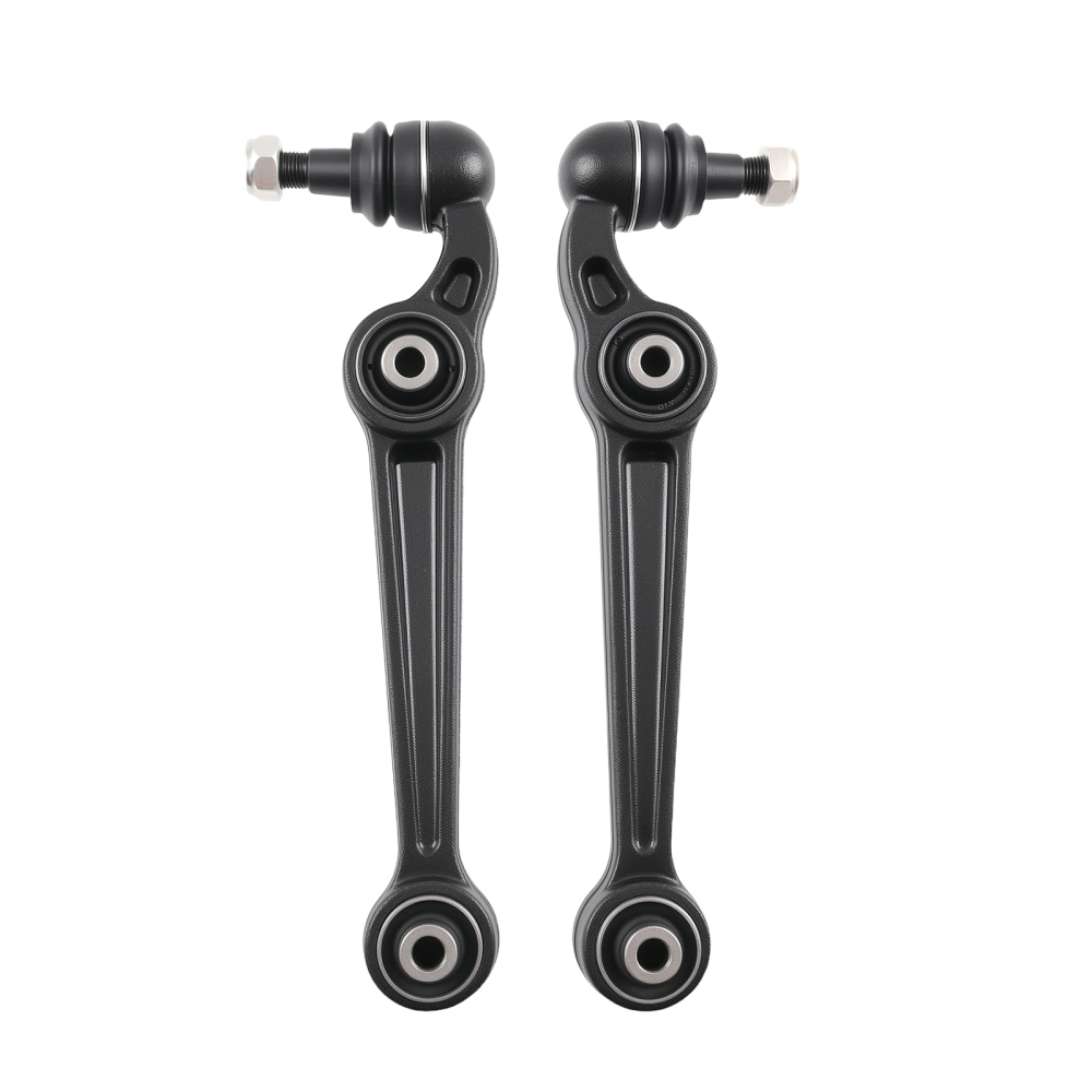 6x Front Lower Control Arms Sway Bar compatible for Ford Fusion compatible for Lincoln Zephyr Milan 06
