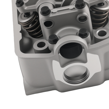 Complete Cylinder Head compatible for Mitsubishi Mighty compatible for Mazda B2600 compatible for Dodge Raider 2.6L SOHC