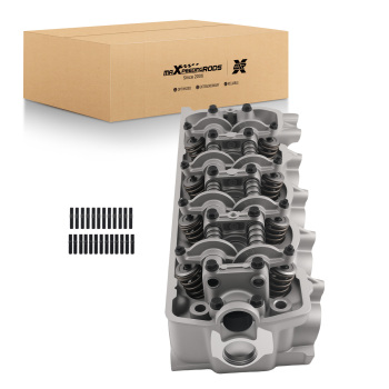 Complete Cylinder Head compatible for Mitsubishi Mighty compatible for Mazda B2600 compatible for Dodge Raider 2.6L SOHC