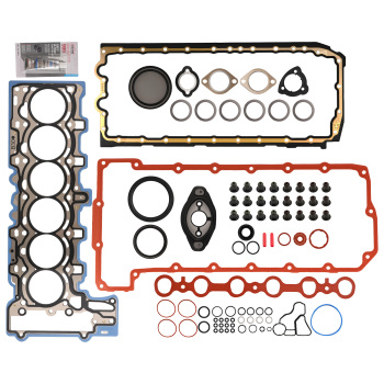 Cylinder Head Gasket Set MLS compatible for BMW 325i 330i 525i 530i 3.0L N52 2006-2007