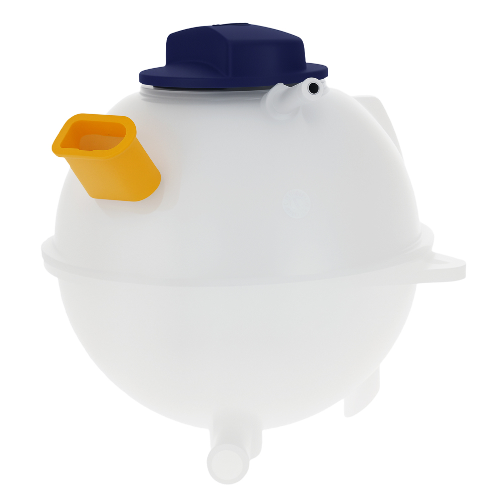 Coolant Expansion Tank compatible for Audi TT Quattro compatible for VW Golf 1999-2015 1J0121407F