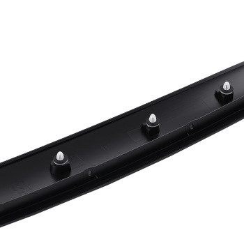 Exterior Pillar Trim Right Front compatible for MINI R50/R53/R52 Cabrio 2000-2008