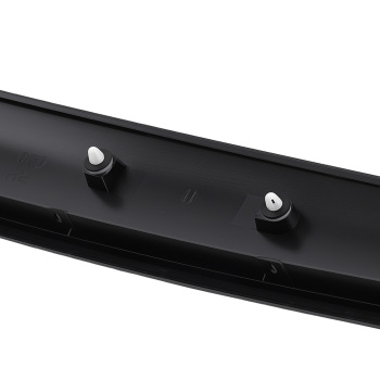 Exterior Pillar Trim Right Front compatible for MINI R50/R53/R52 Cabrio 2000-2008