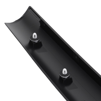 Exterior Pillar Trim Right Front compatible for MINI R50/R53/R52 Cabrio 2000-2008