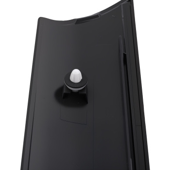 Exterior Pillar Trim Right Front compatible for MINI R50/R53/R52 Cabrio 2000-2008