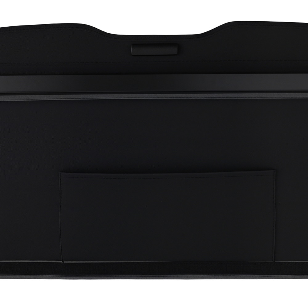 Boot Luggage Protector compatible for Smart ForTwo C453 14-19 A4536901400 Black Retractable