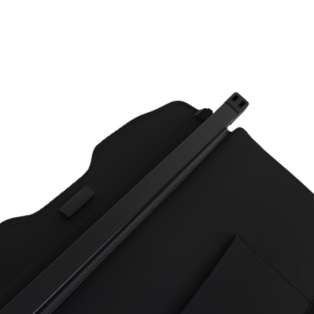 Boot Luggage Protector compatible for Smart ForTwo C453 14-19 A4536901400 Black Retractable