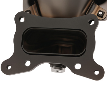 Front Catalytic Converter compatible for Acura TSX L4 2.4L 2009-2014 EPA Stainless Steel