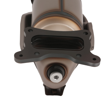 Front Catalytic Converter compatible for Acura TSX L4 2.4L 2009-2014 EPA Stainless Steel