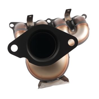 New Catalytic Converter W/Exhaust Manifold compatible for Ford Fiesta 1.6L 2011-2019 EPA