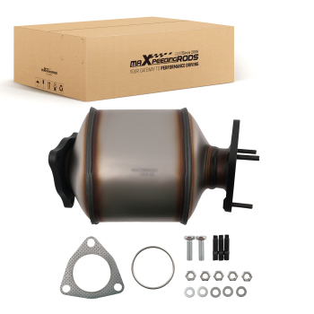 EPA Front Catalytic Converter compatible for Chevrolet Impala 2014 / Compatible for Malibu 2013-2014 2.4L