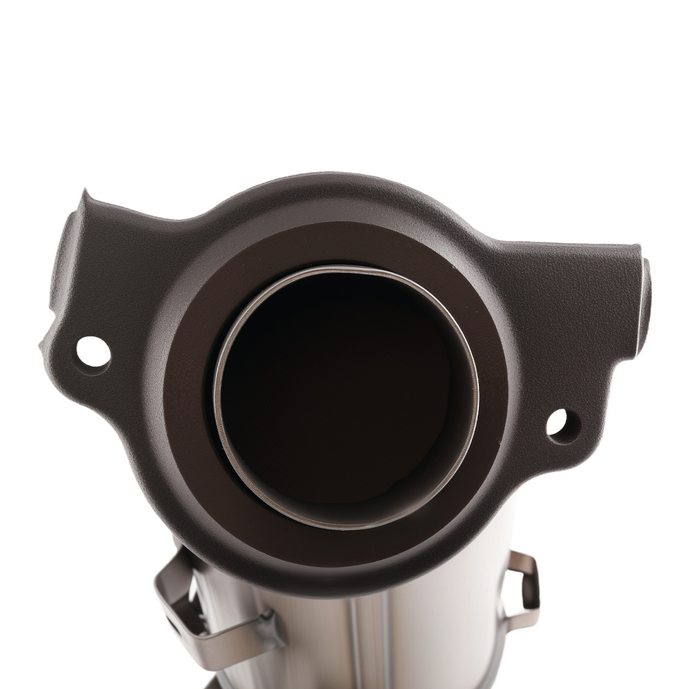 Exhaust Manifold Catalytic Converter compatible for Toyota RAV4 2.4L 2004 2005 Direct-Fit